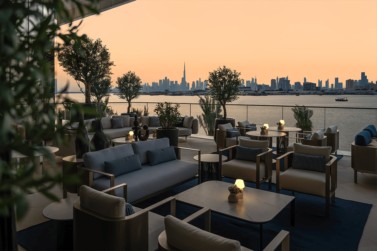 Dubaï Connect · Dubaï